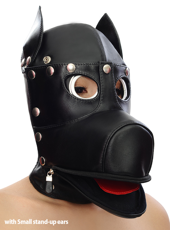 Control Hood with Puppy Snout bon122 9c