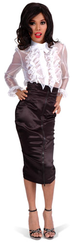 lucinda high waist skirt 4