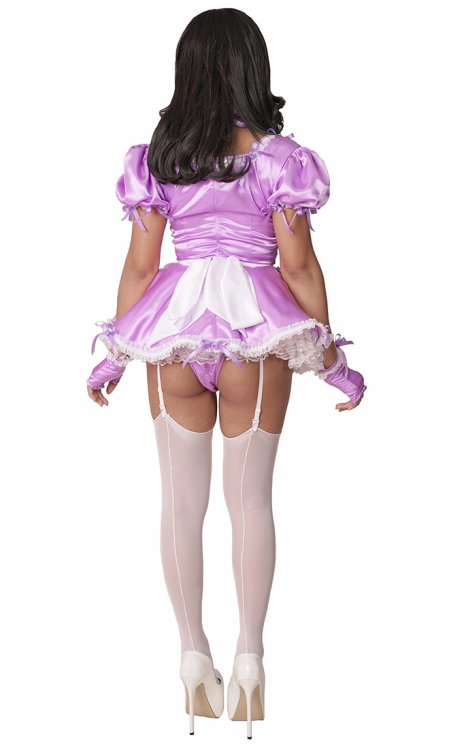 Agustina Lavender French Maid (Limited Edition)